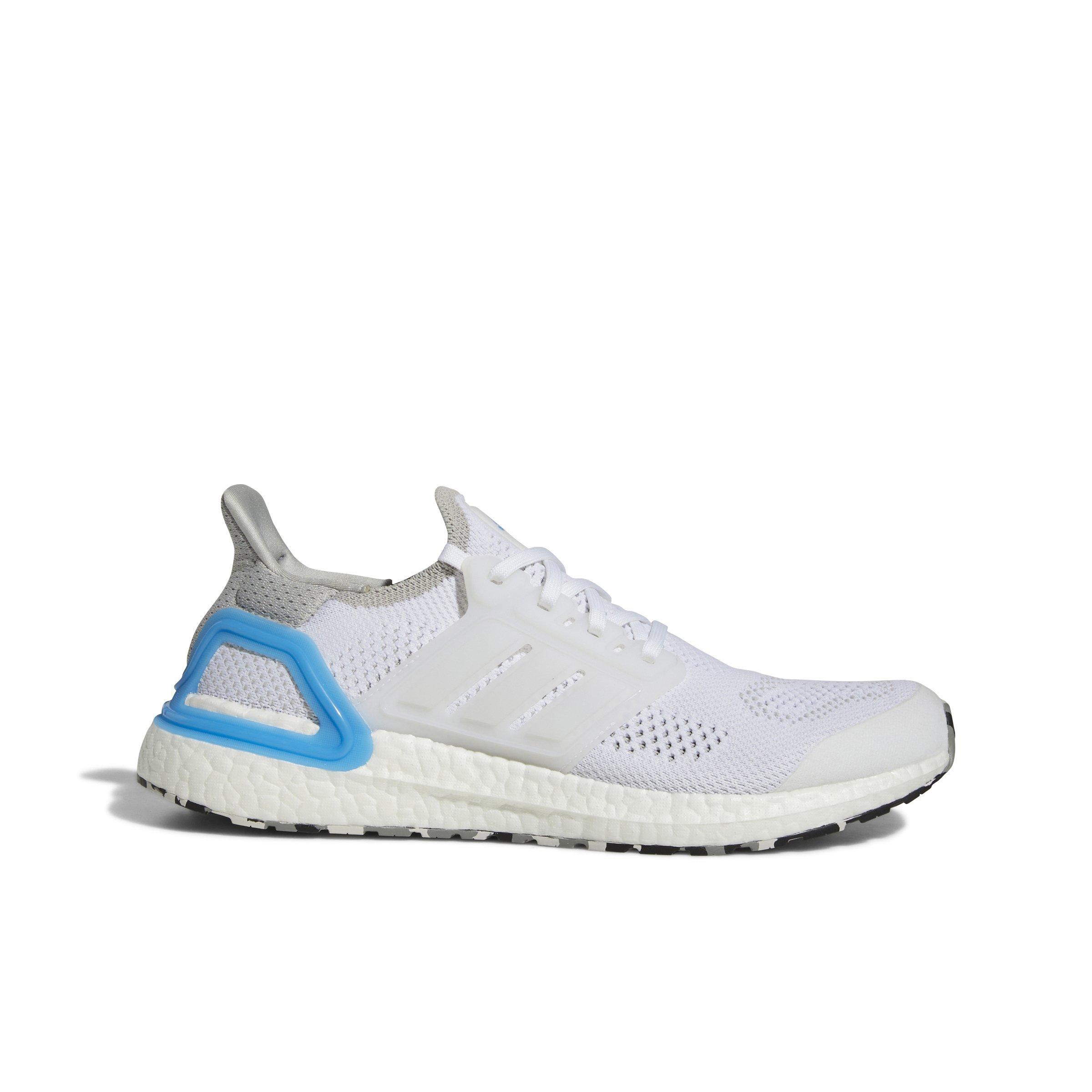 Ultraboost 19 best sale white blue